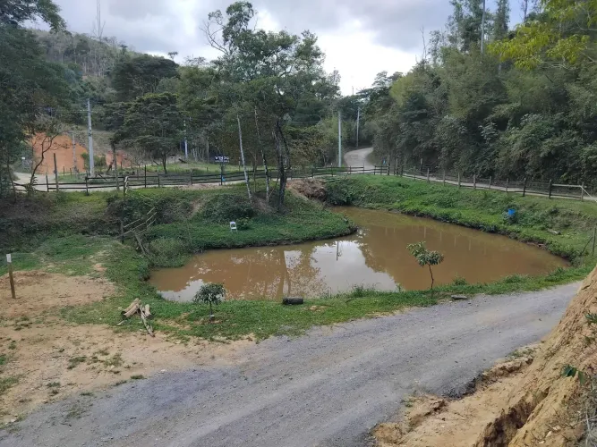 Chácara Santa Rita Zarur 