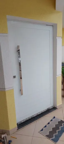 Porta pra sala 