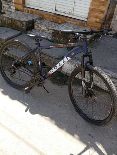 Bicicleta aro 29