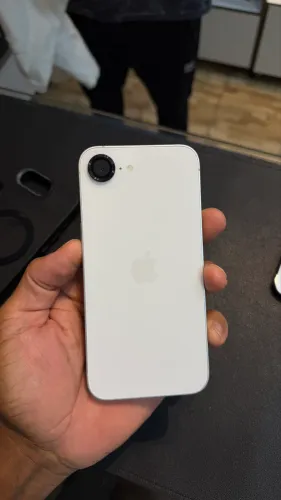 iPhone 16e 128gb garantia 04/27