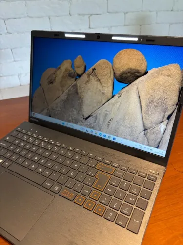 Notebook Positivo Vision C4128A-15 | Intel N4020 | SSD 128GB | Com Caixa e Nota Fiscal