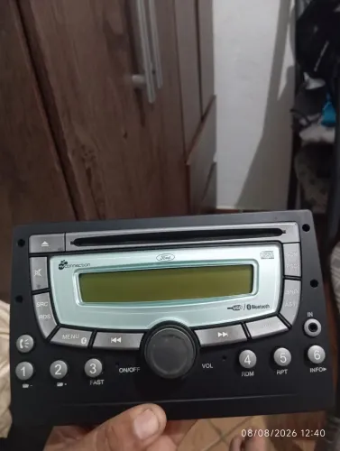 Rádio Ecosport 2011 original 