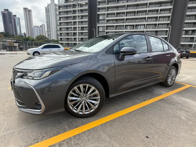 Toyota Corolla XEI 2.0 Flex 16V Aut. 2025