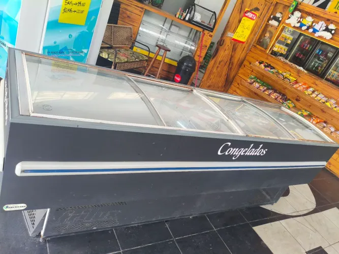VENDO ILHA DE CONGELADOS