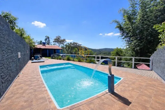 Chácara com 1 quarto à venda, 500 m² por R$ 379.500 - Vila Palmares - Franco da Rocha/SP
