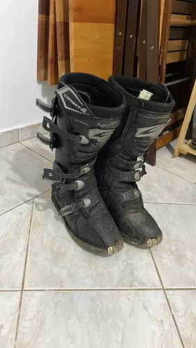 Bota motocross
