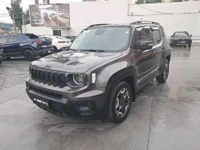 Jeep Renegade Altitude T270 1.3 TB Flex Aut. 2025