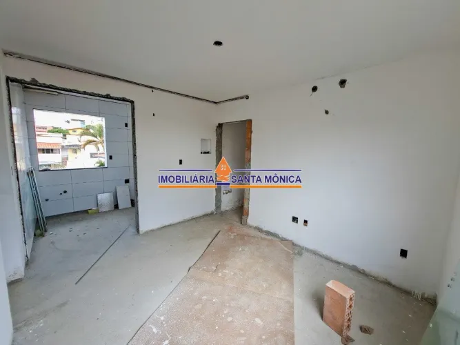 Apartamento 2 quartos - Santa Amélia
