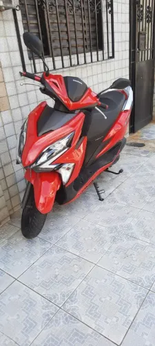 IMPERDÍVEL. Honda elite 125 apenas R$ 9 mil!