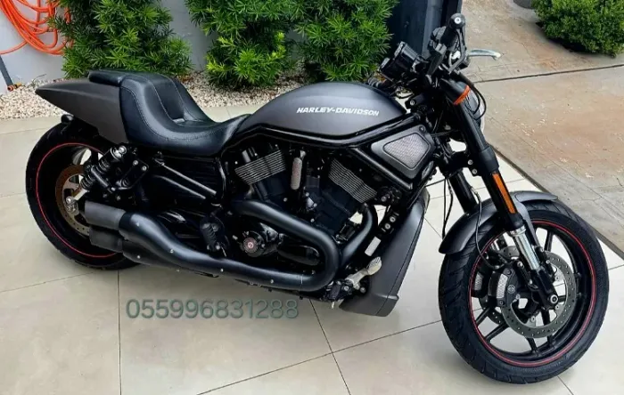 Harley-Davidson  NightRod Special 1250