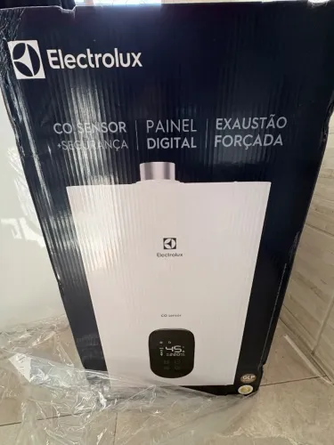 Aquecedor a gás GLP Electrolux