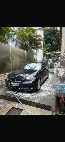 BMW 325I A 2007