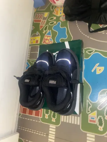 Puma 180 preto 