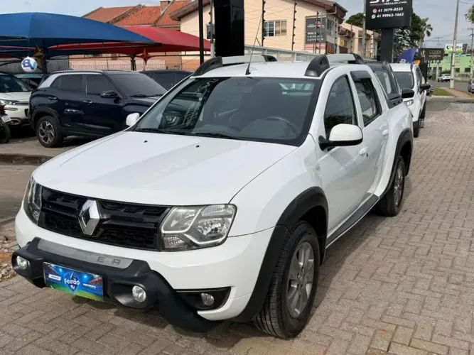 Renault Duster Oroch Dyna. 2.0 Hi-flex 16V Mec. 2020