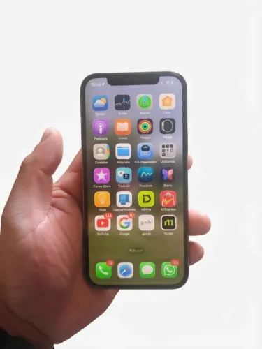 iPhone 12 Pro super novo