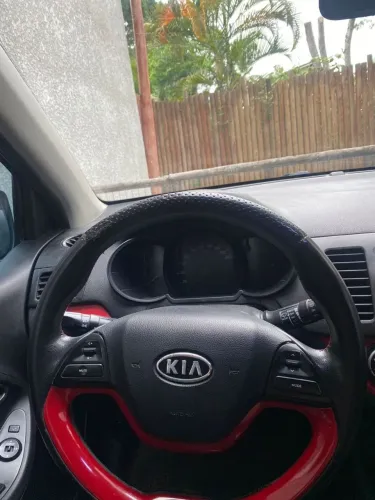 Kia Motors Picanto EX 1.1/1.0/ 1.0 Flex Mec. 2012