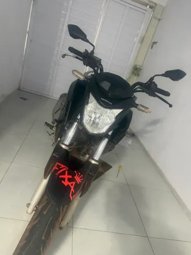 Cb 250f
