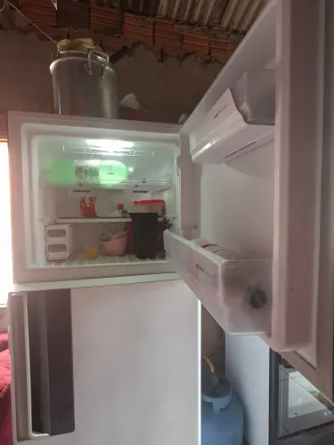 Geladeira boa
