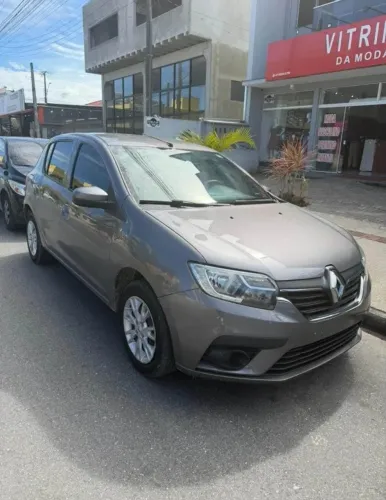 Renault Sandero Zen Flex 1.0 12V 5P Mec. 2020