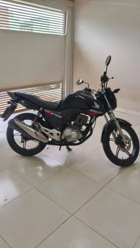 Honda CG fan 160