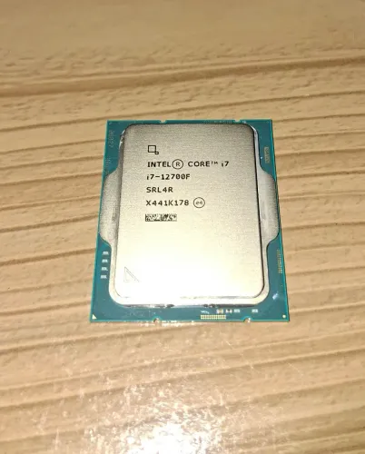 PROCESSADOR INTEL I7-12700F