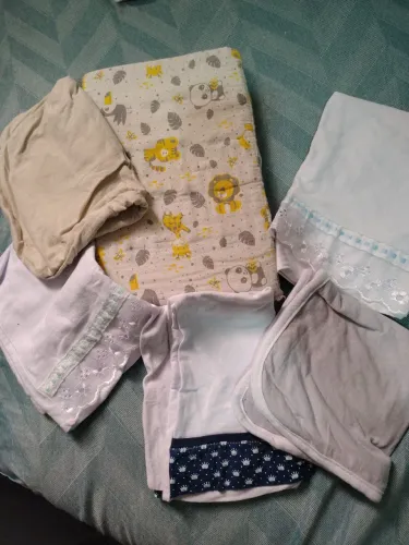Fronha de bebe