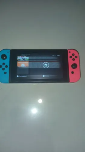 Vende-se Nintendo Switch