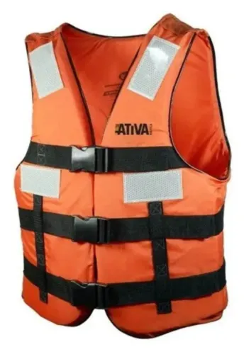 Colete Ativa Náutica