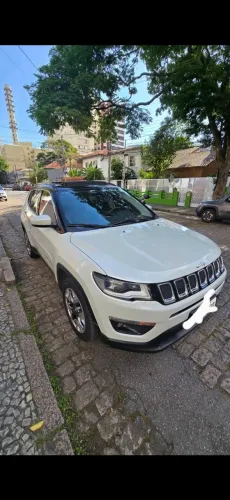 Jeep Compass Longitude 2.0 4X2 Flex 16V Aut. 2019
