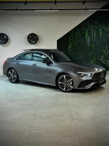 Mercedes-Benz CLA-35 AMG 4matic 2.0 TB AUT 2025