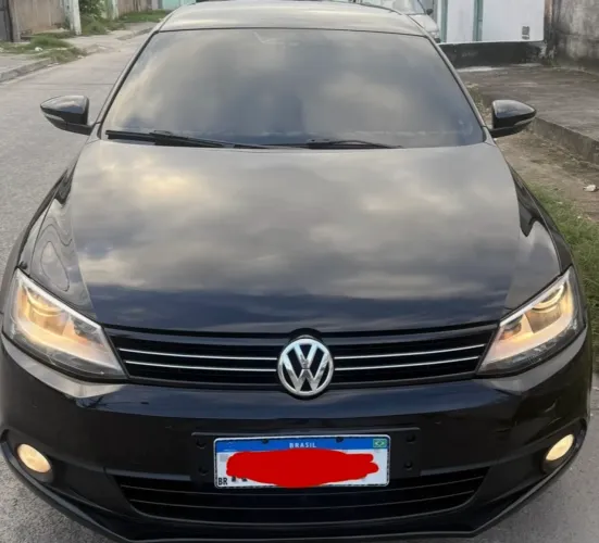 Volkswagen Jetta Comfortline 2.0 T.flex 8V 4P Mec. 2011