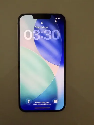 IPHONE 13 (Usado) - 128GB - em perfeito estado.