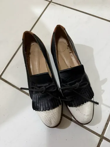 Sapato manolita 