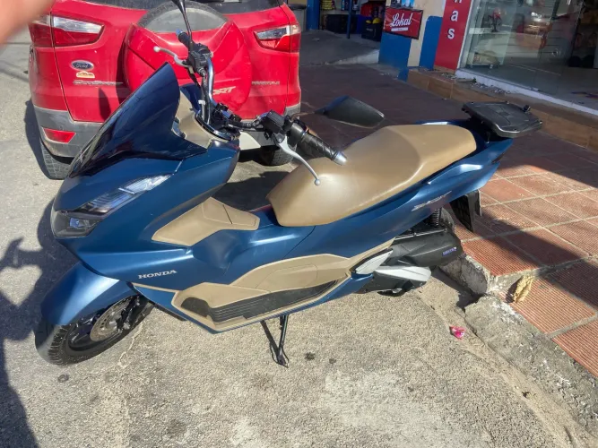 Moto Pcx 160 DLX