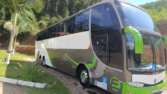 Ônibus Ld Mercedes o500 valor 400.000