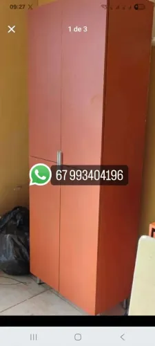 Armário de cozinha entrego