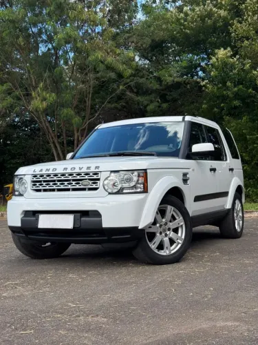 Land Rover Discovery4 S 2.7 4X4 Tdv6 Diesel Aut. 2011
