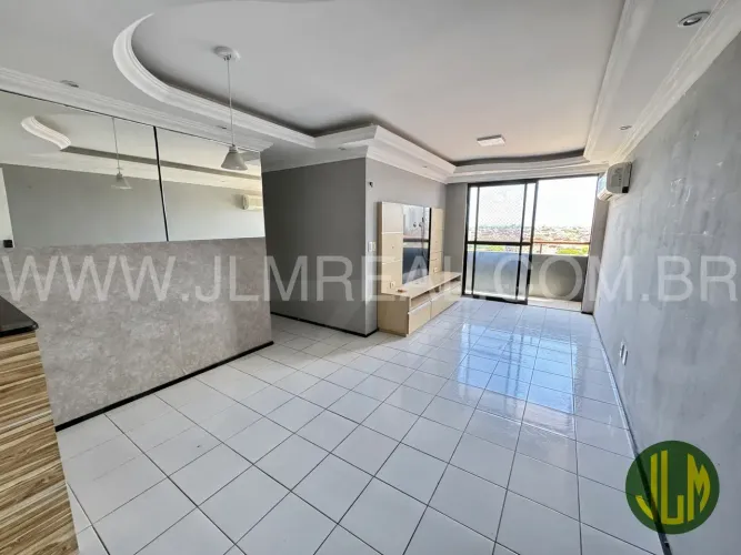 VENDO APARTAMENTO NO CONDOMÍNIO PIATÃ - BAIRRO DAMAS - 72m², 3 QUARTOS, 2 VAGAS