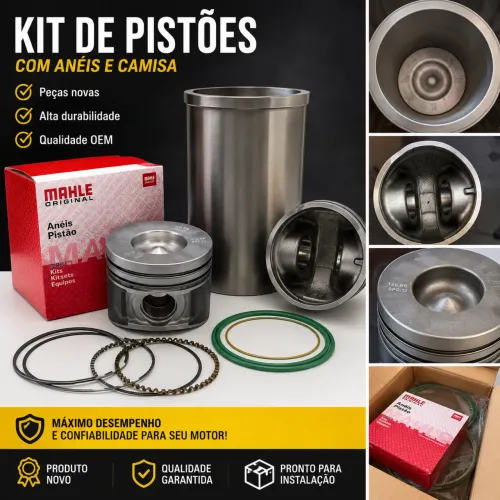 Kit pistão Scania 113