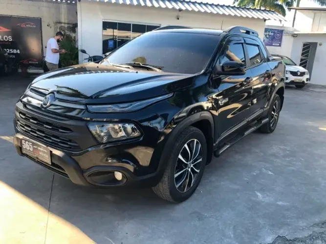 Fiat Toro Ultra 2.0 16V 4X4 Diesel AUT 2020