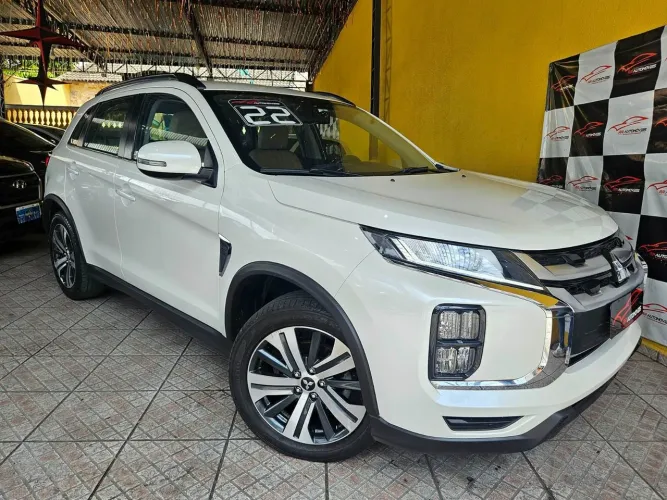 Mitsubishi Outlander HPE 2.0 16V 5P Aut. 2022