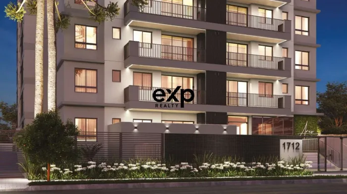 APARTAMENTO COM 2 DORMITÓRIOS NO JUVEVE