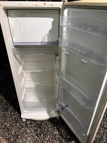 Geladeira ENTREGO 