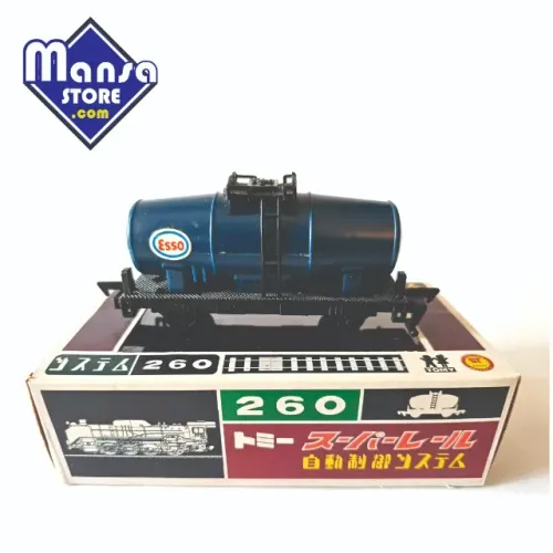 Vagão Tanque Tomy Super Rail Ferrorama