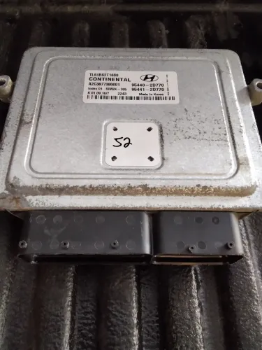 Módulo Injeção Hyundai 954402d770 95440 2d770 A2c *