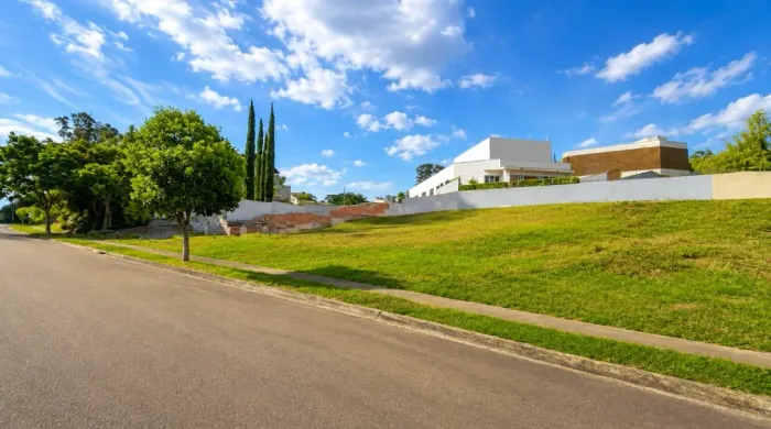 TERRENO À VENDA - CONDOMÍNIO RESERVA DA SERRA - MEDEIROS - JUNDIAÍ/SP