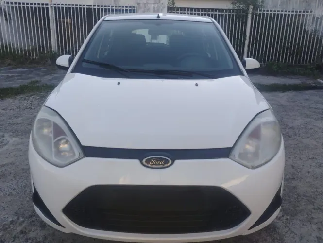 Ford Fiesta S 1.0 8V Flex 5P 2014