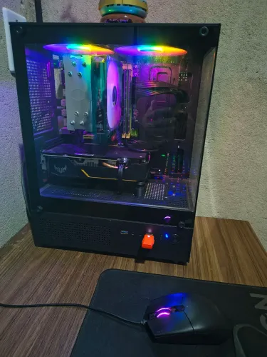 Pc Gamer GTX 1650 - Venda ou Troca Xbox Series S