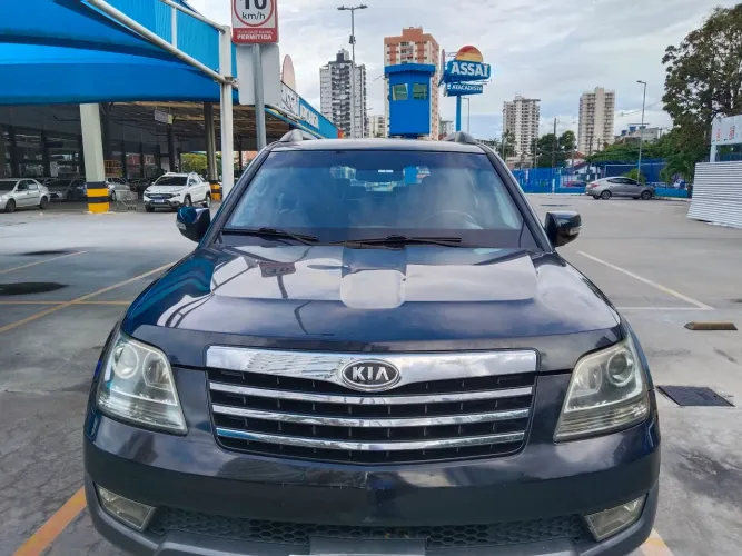 Kia Motors Mohave EX 3.8 V6 24V 275cv 4X4 Aut. 2009