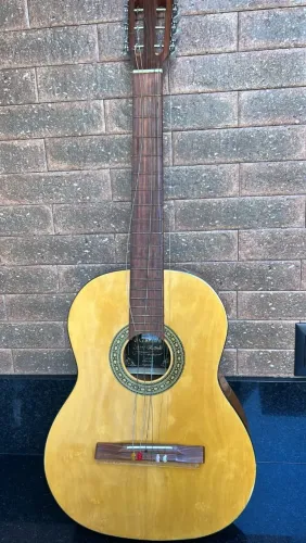 Violão Giannini Trovador